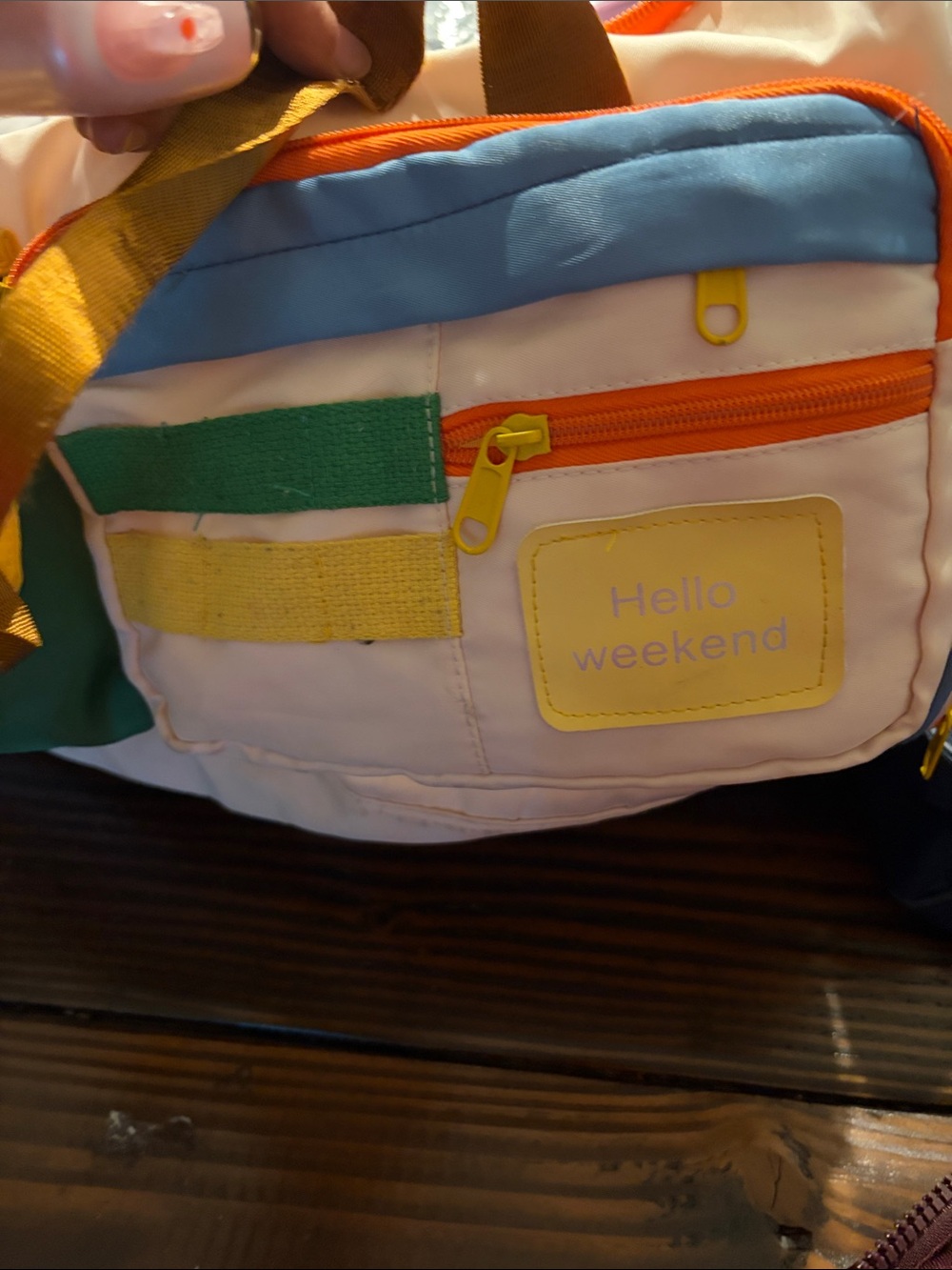 Gym
Bag backpack bundle! - Picture 3 of 6